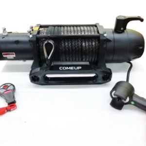 Лебедка автомобильная электрическая COMEUP Seal Slim 9.5rs (12В)
