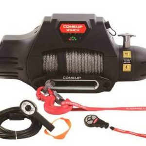 Лебедка автомобильная электрическая COMEUP Seal Gen2 9.5rsi 12V (EAC)