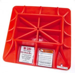 Площадка под домкрат реечный Hi-Jack Off-road